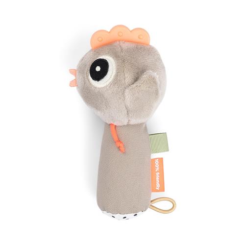Done by Deer Tiny Farm Sensorisk Rangle Sand  Sand One Size  Beige  One Size From Newborn Drenge, Piger