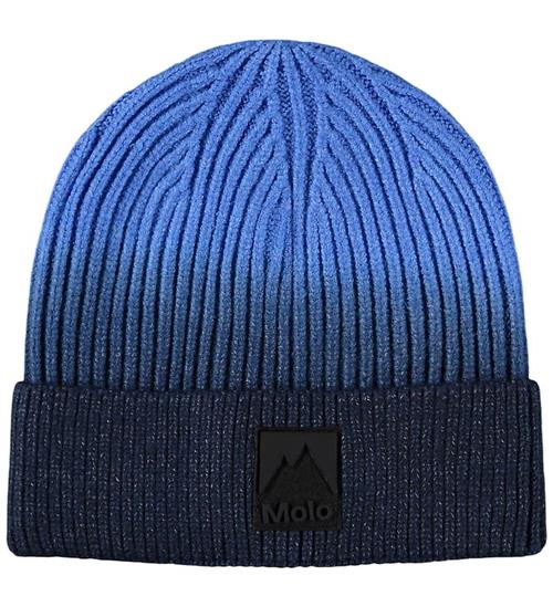 Molo Hue - Strik/Rib - Keefe - Faded Blues