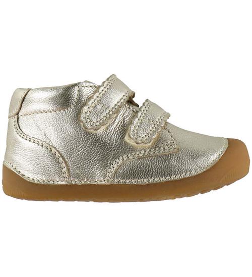 Bundgaard Sko - Petit Scallop Goldie - Gold