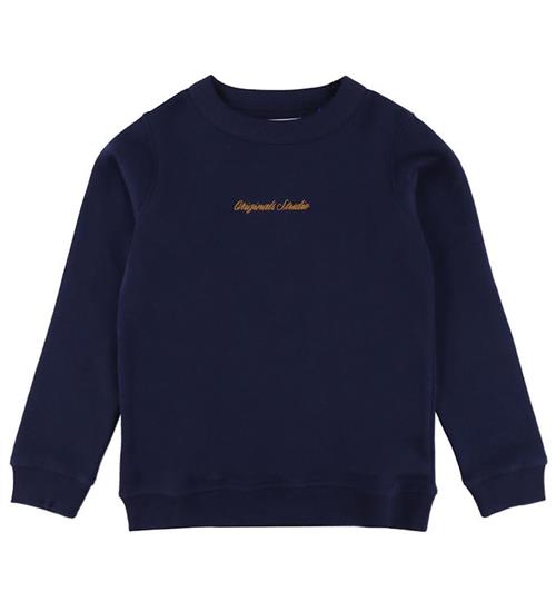 Jack & Jones Sweatshirt - JwhNorrebro - Ocean Cavern