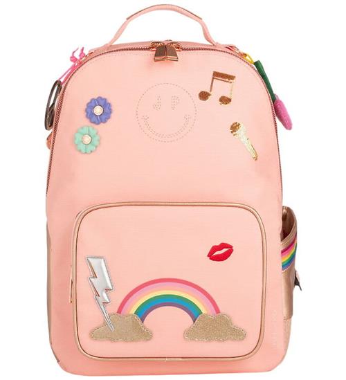 Jeune Premier Rygsæk - New Bobbie - 20L - Lady Gadget Pink