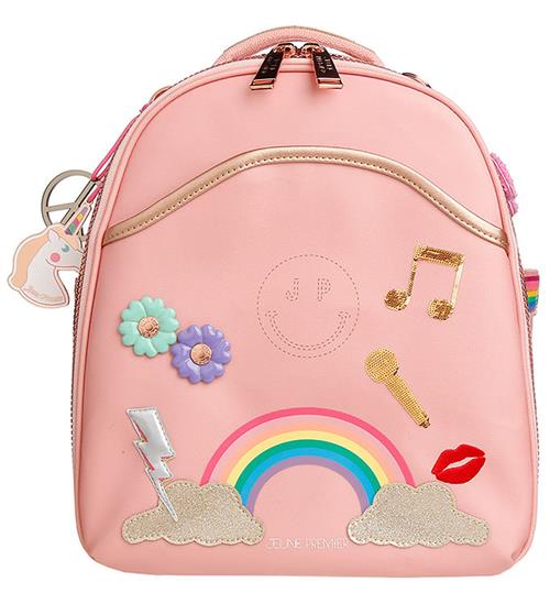 Jeune Premier Rygsæk - Ralphie - Lady Gadget Pink