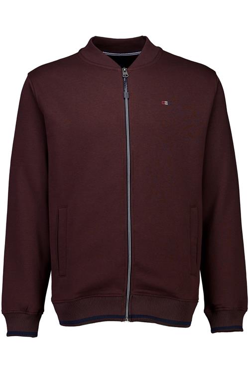 Bison Cardigan