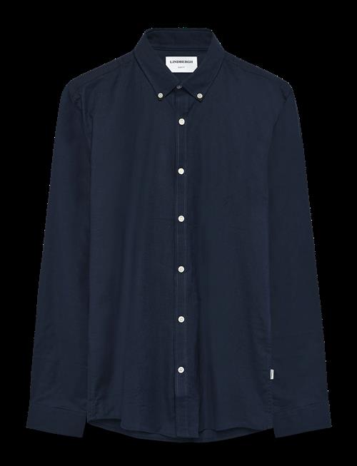 Lindbergh | Yarn Dyed Oxford Superflex Shirt | XL