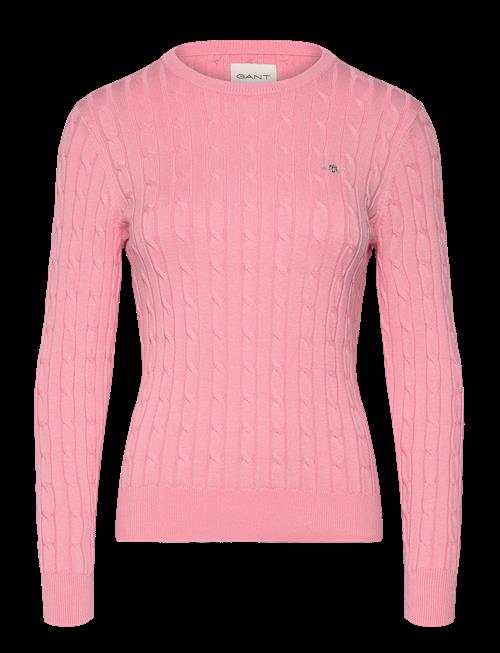 Gant | Classic Cable Knit Sweater | S