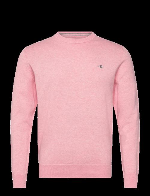 Se Gant | Classic Cotton C-Neck | M hos Booztlet