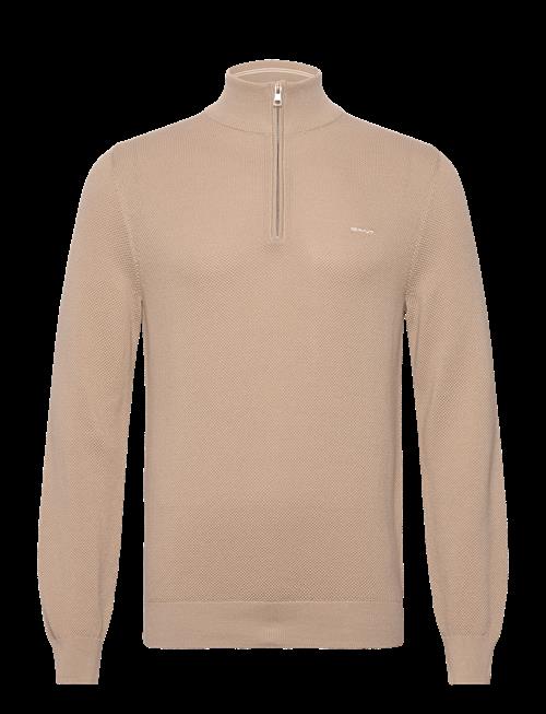 Gant | Cotton Pique Half Zip | M