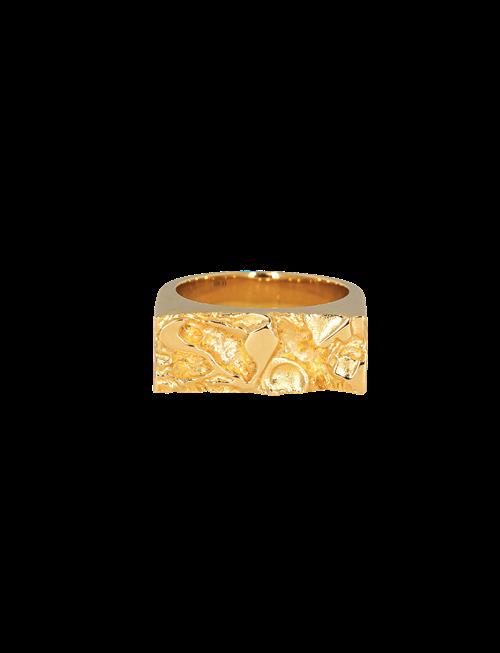 IX Studios | Ix Rustic Ring | 58