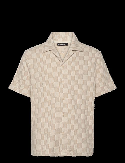 J. Lindeberg | Torpa Resort Jersey Shirt | L