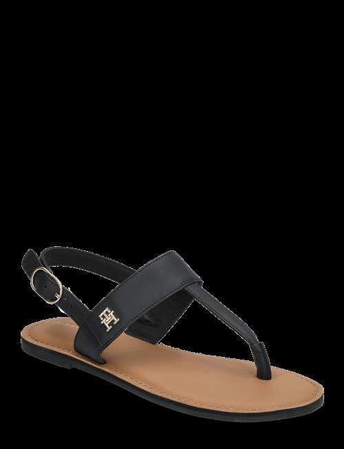 Tommy Hilfiger | Leather Thong Sandal | 37