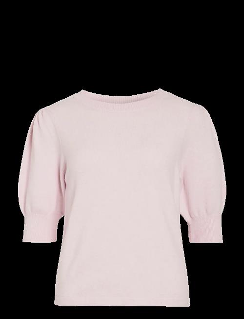 Vila | Viril 2/4 Sleeve O-Neck Knit Top - Noos | L
