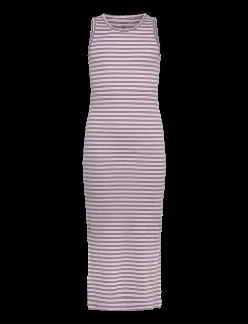 name it | Nkfsuraja Xsl Sl Maxi Dress Noos | 146