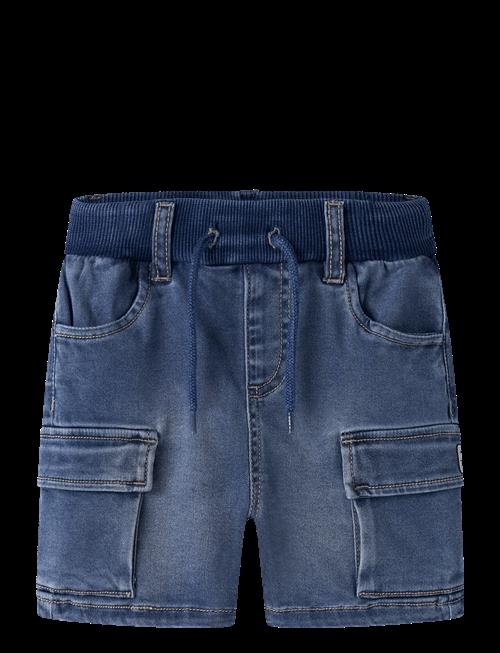 name it | Nmmben Baggy Dnm L Shorts 8610-To Noos | 104