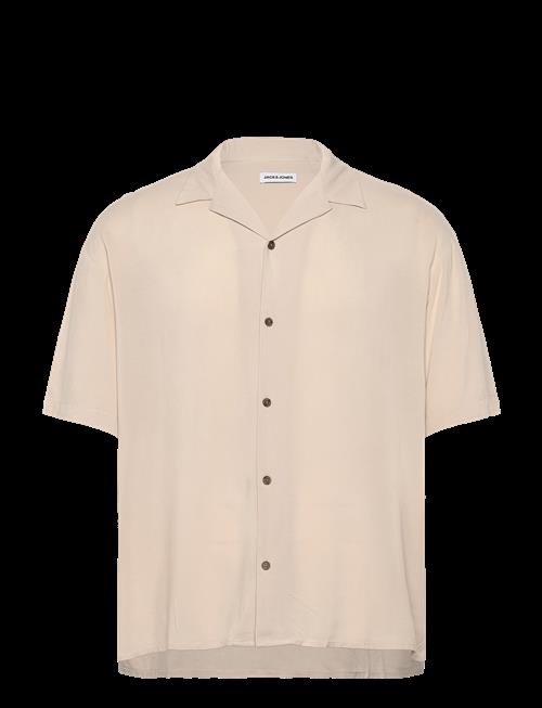 Jack & Jones | Jjejeff Solid Resort Shirt S/S Sn | M