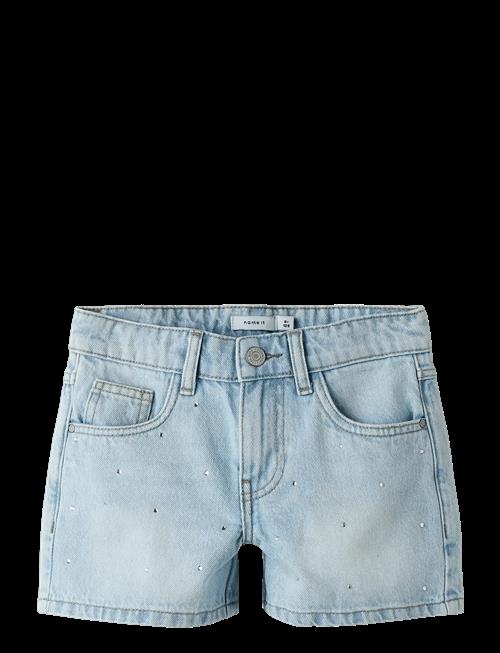 name it | Nkfrose Rhine Dnm Shorts 6042-Ac Noos | 158
