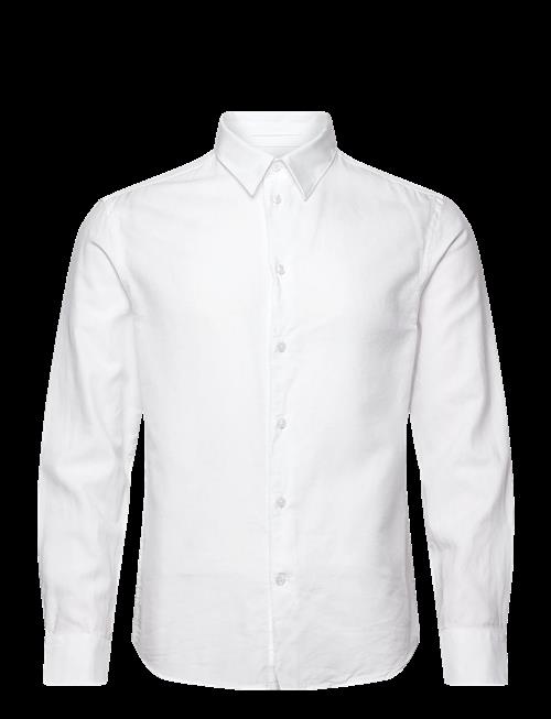 J. Lindeberg | Slim Ls Cotton Tencel Shirt | L
