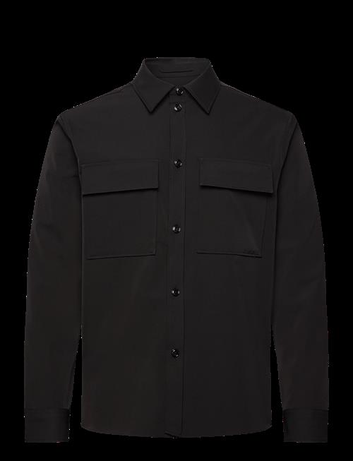J. Lindeberg | Finnigan Tech Drape Shirt | XXL