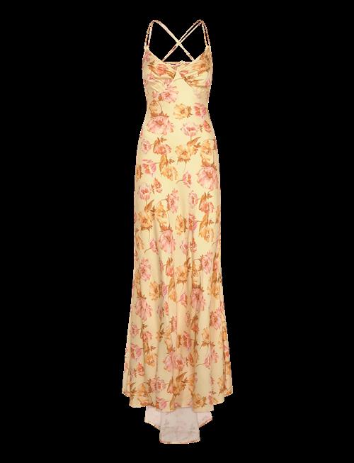 Malina | Cornelia Slip Maxi Dress | 38