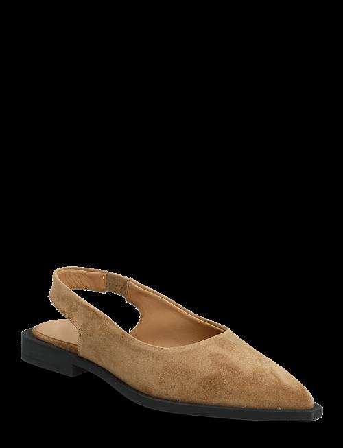 Copenhagen Studios | Cph416 Suede New Brown | 40