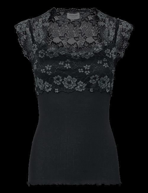 Rosemunde | Rwbalta Ss Lace Top | L