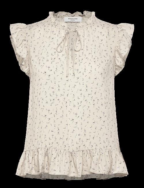 Rosemunde | Rwelif Sl Regular Top | 44