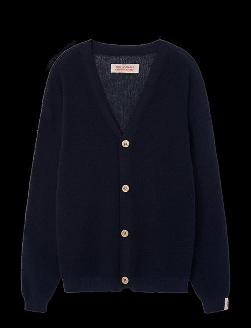 THE ANIMALS OBSERVATORY | Racoon Kid Cardigan Navy | 12 Y