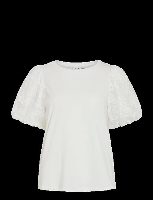Vila | Visimonia O-Neck S/S Top/1 | XS