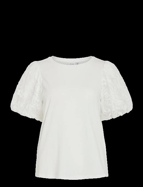 Vila | Visimonia O-Neck S/S Top/1 | XL