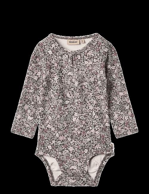 Wheat | Body L/S Liv | 68