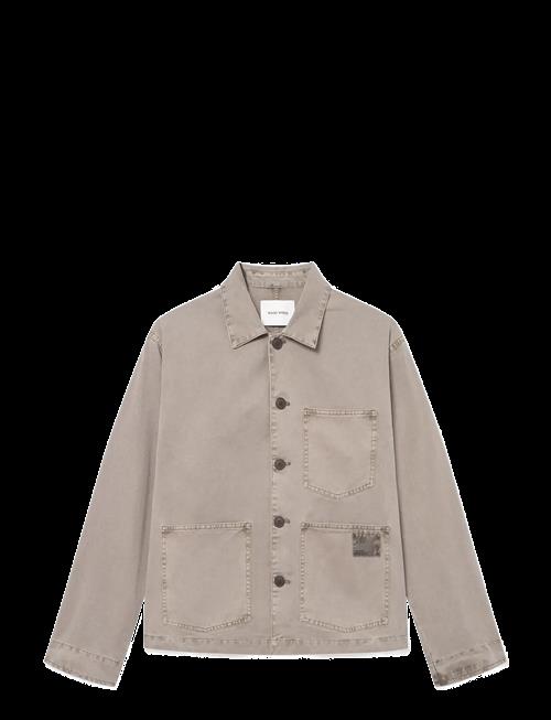 WOOD WOOD | Wwstefan Worker Jacket 25184 | XL