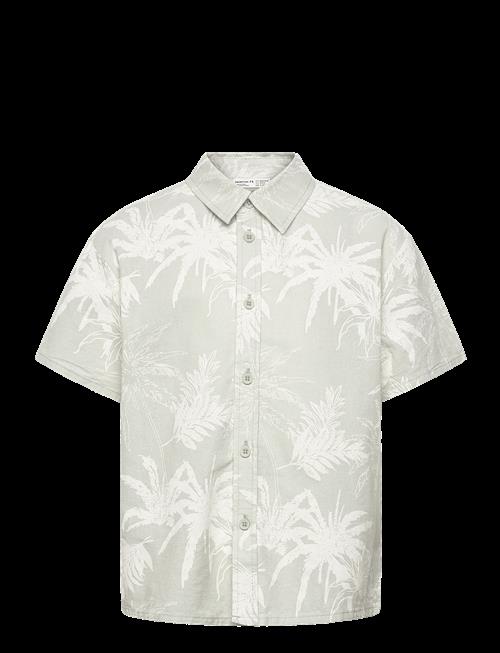 name it | Nkmhejon Ss Nreg Shirt | 122-128