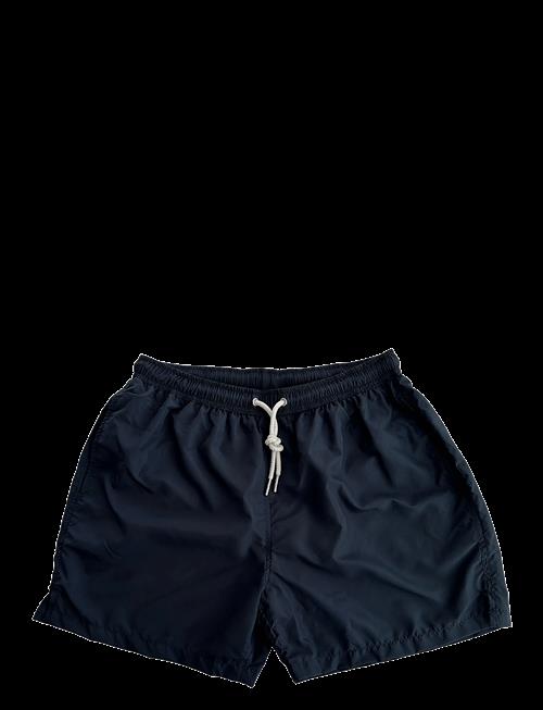 Portia 1924 | Solid Swim Shorts | XXL