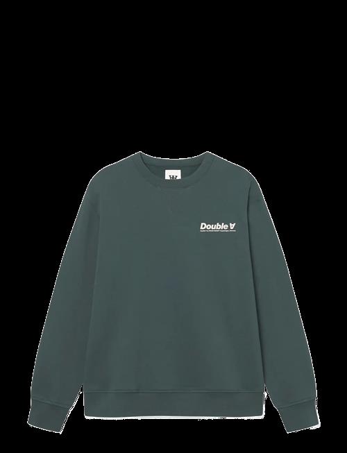 WOOD WOOD | Wwjames Crew Neck Aaneue 25219 | L