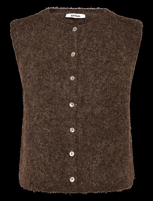 Soft Rebels | Srcamilla Vest Knit | XL