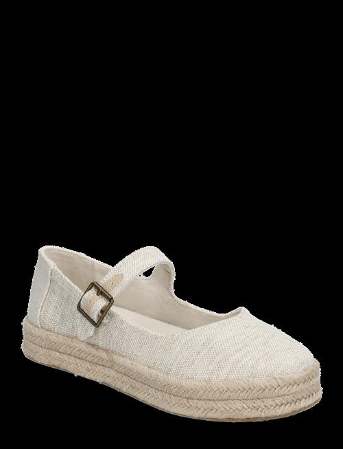 TOMS | Nat Yarn Dye Wm Crmrjn Esp - Wm | 37