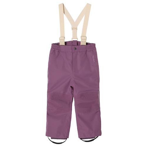 Kuling Cervinia Termobukser Grape Purple  Grape Purple-98 cm  Lilla  98 cm  Drenge, Piger