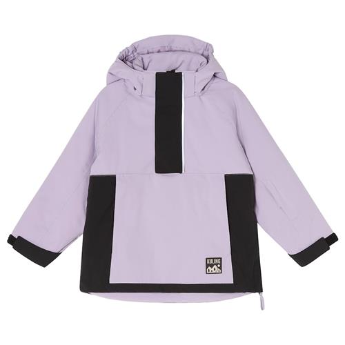 Kuling Vail Ski-anorak Light Violet  Light Violet-134 cm  Lilla  134 cm  Drenge, Piger