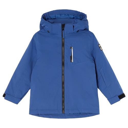 Kuling Vail Skijakke Nordic Blue  Nordic Blue-134 cm  Blå  134 cm  Drenge, Piger