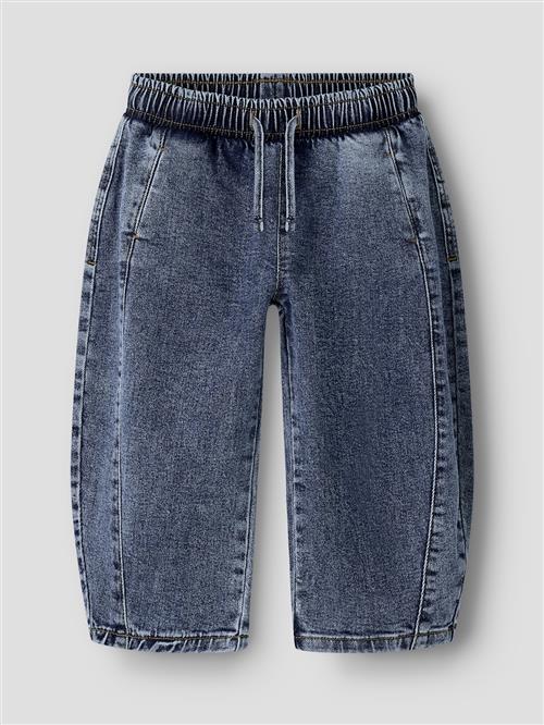 Name It Jeans Medium Blue Denim  Medium Blue Denim 116 cm  Blå  116 cm  Drenge