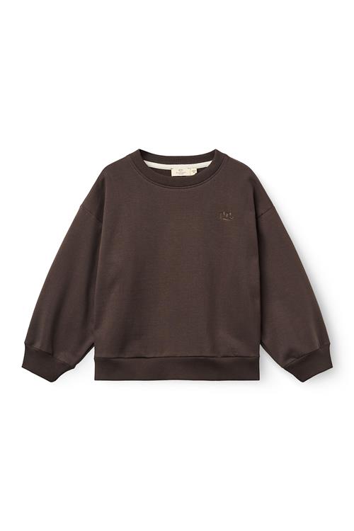 Copenhagen Colors Brown Melange  Brown Mel-128 cm  Brun  128 cm  Drenge, Piger