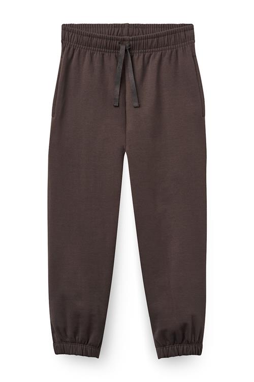 Copenhagen Colors Brown Melange  Brown Mel-86 cm  Brun  86 cm  Drenge, Piger
