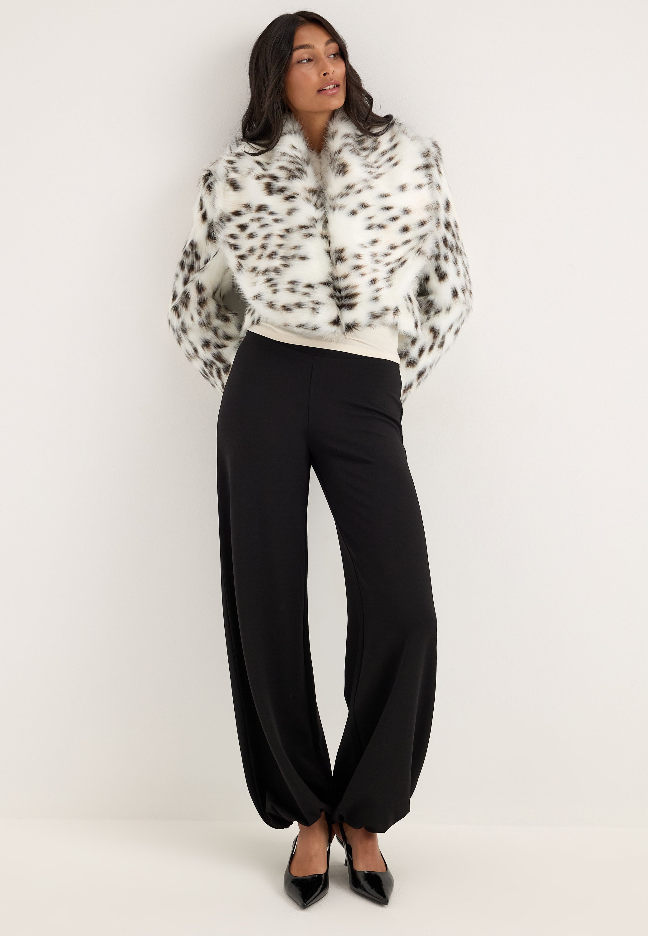 IDA SJÖSTEDT Lucky Fur Collar