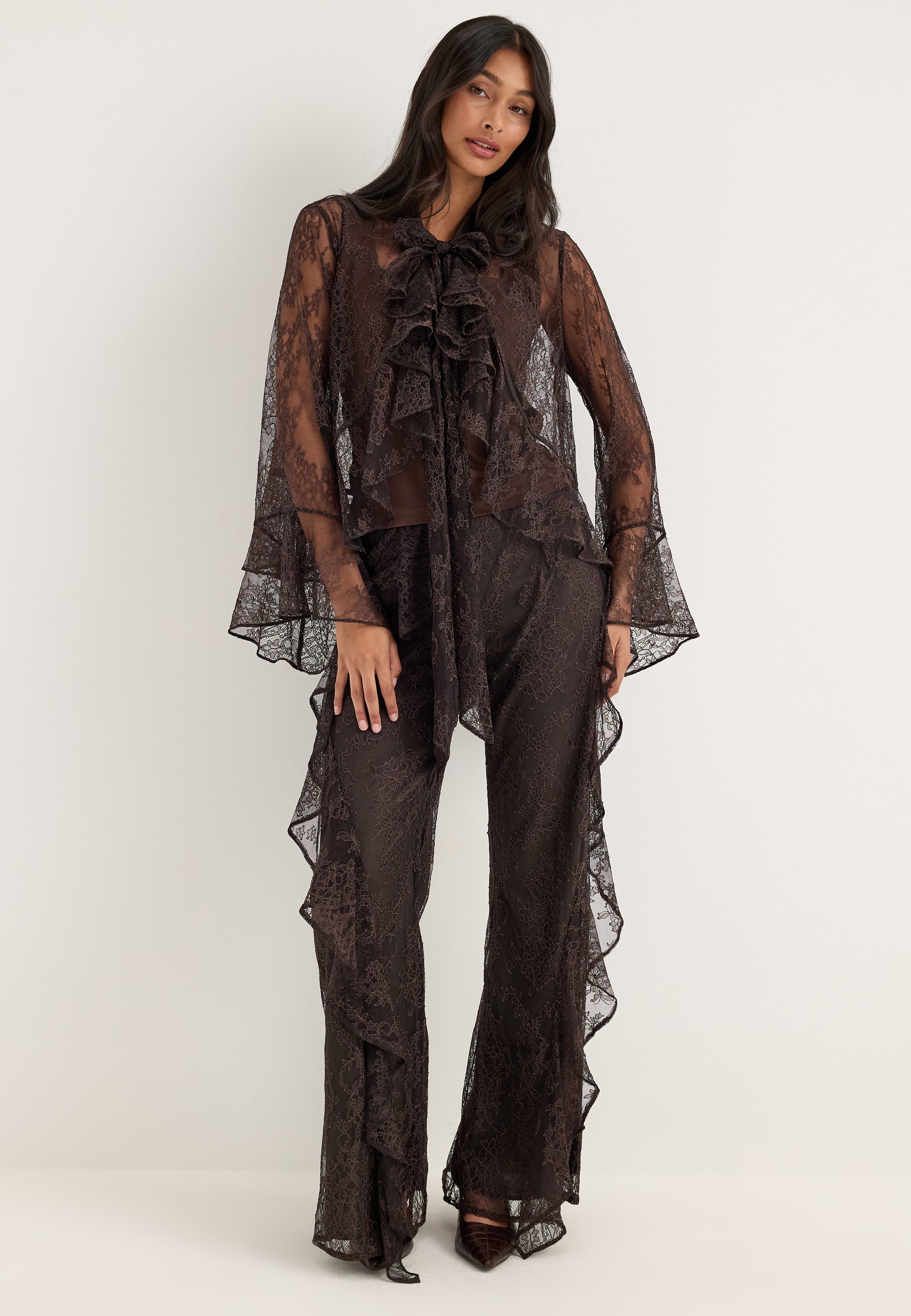 IDA SJÖSTEDT Allyson Blouse