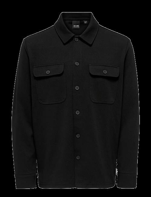 ONLY & SONS | Onsnewkodyl Overshirt Sweat Noos | XL