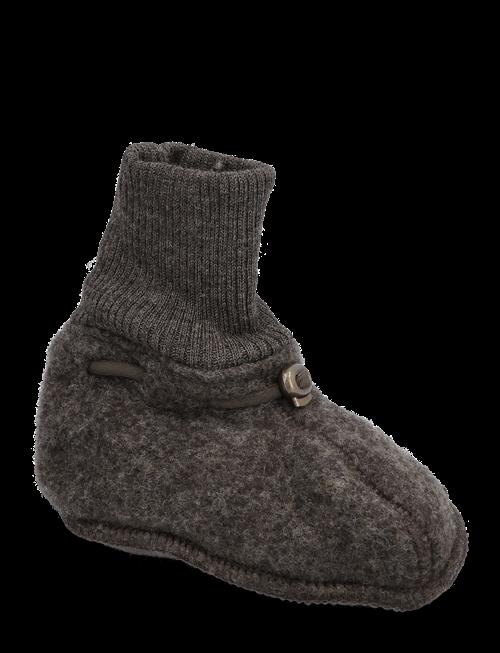 mikk-line | Wool Footies | 9-12M