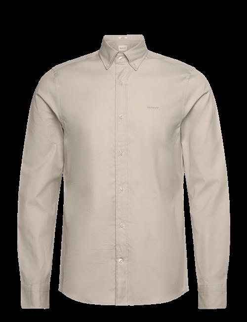 Gant | Slim Pinpoint Oxford Shirt | XXXL
