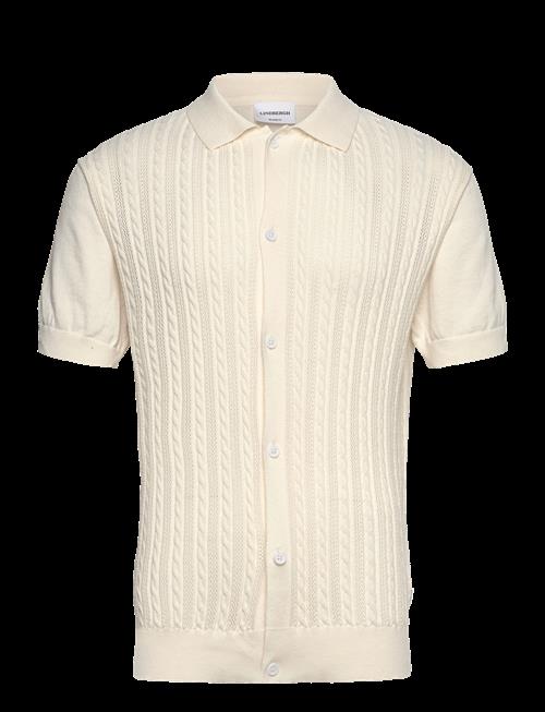 Lindbergh | Knitted S/S Cable Cardigan | XL