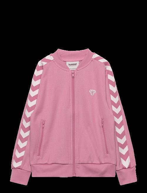 Hummel | Hmljr Archive Reg Poly Zip Jacket | 146/152