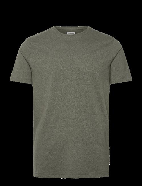 Lindbergh | Mouliné O-Neck Tee S/S | S