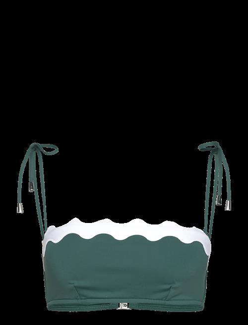 Seafolly | Gia Ric Rac Bustier Bandeau | 40
